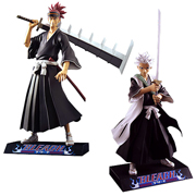 Bleach Encore Collection Series 3 Action Figure Set